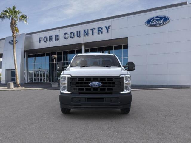 new 2025 Ford F-250 car, priced at $47,430