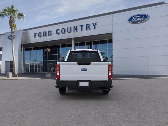 new 2025 Ford F-250 car, priced at $47,430