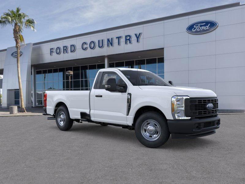 new 2025 Ford F-250 car, priced at $47,430