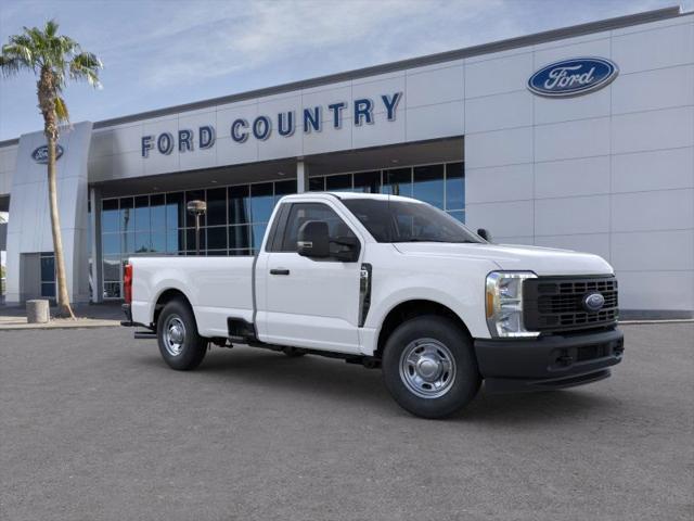 new 2025 Ford F-250 car, priced at $47,430