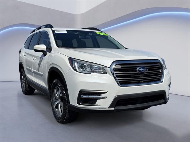 used 2020 Subaru Ascent car, priced at $22,777