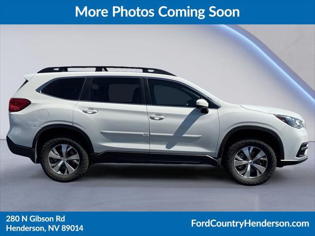 used 2020 Subaru Ascent car, priced at $22,995