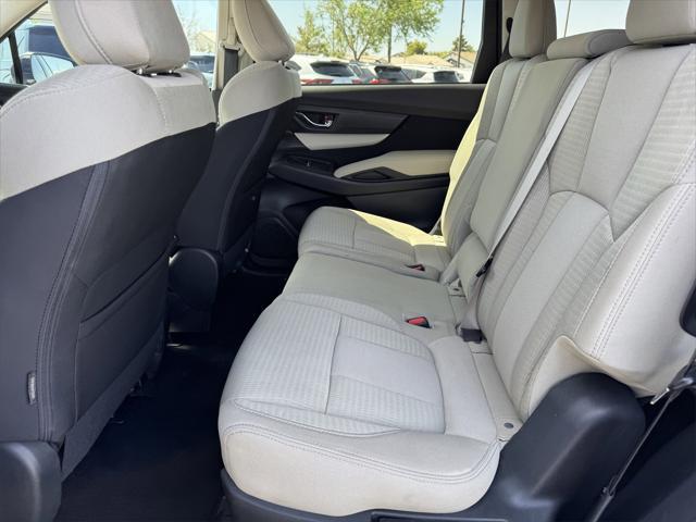used 2020 Subaru Ascent car, priced at $22,777