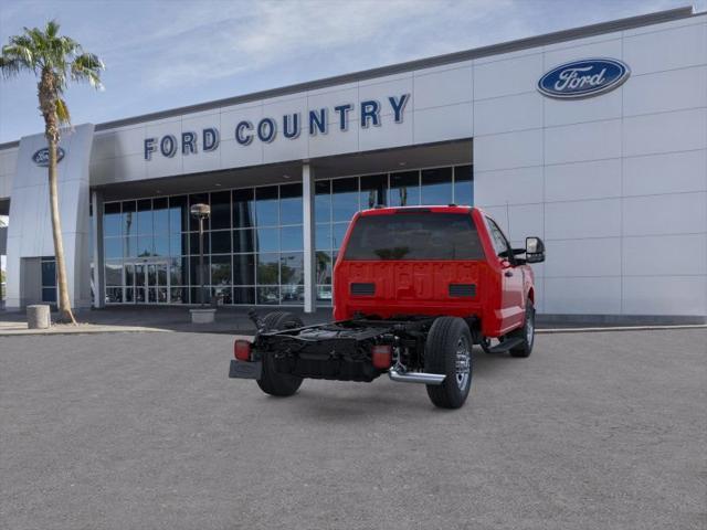 new 2025 Ford F-350 car, priced at $47,595