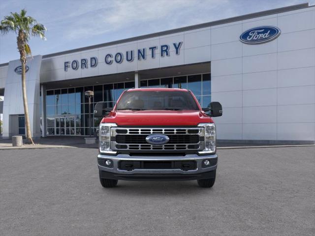 new 2025 Ford F-350 car, priced at $47,595