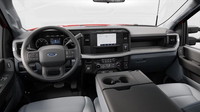 new 2025 Ford F-350 car, priced at $53,500