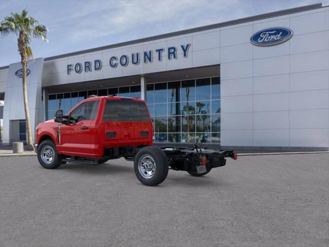 new 2025 Ford F-350 car, priced at $47,595