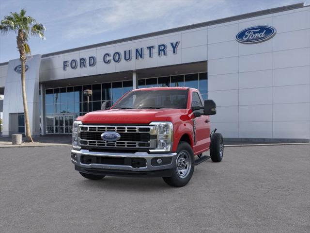 new 2025 Ford F-350 car, priced at $47,595
