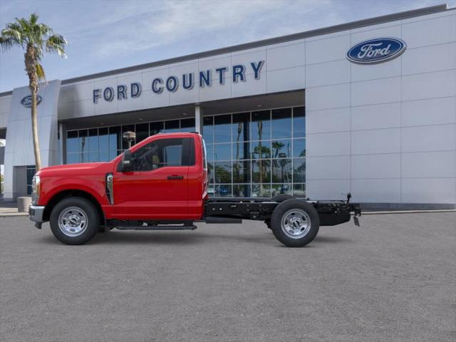 new 2025 Ford F-350 car, priced at $47,595