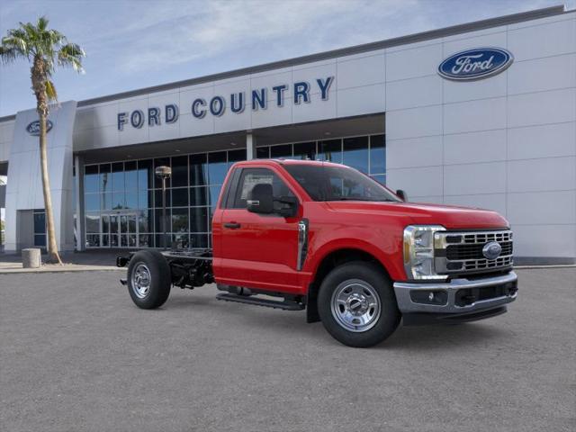 new 2025 Ford F-350 car, priced at $47,595