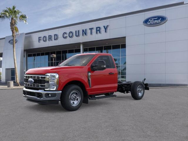 new 2025 Ford F-350 car, priced at $47,595