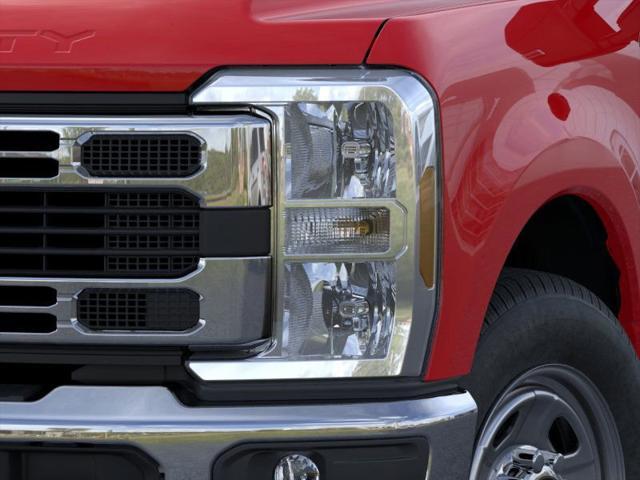 new 2025 Ford F-350 car, priced at $47,595