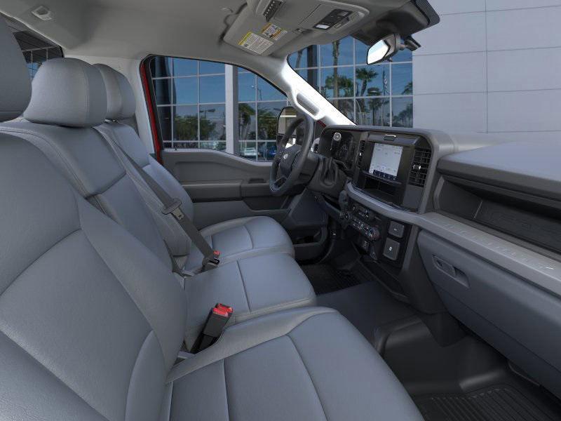 new 2025 Ford F-350 car, priced at $47,595