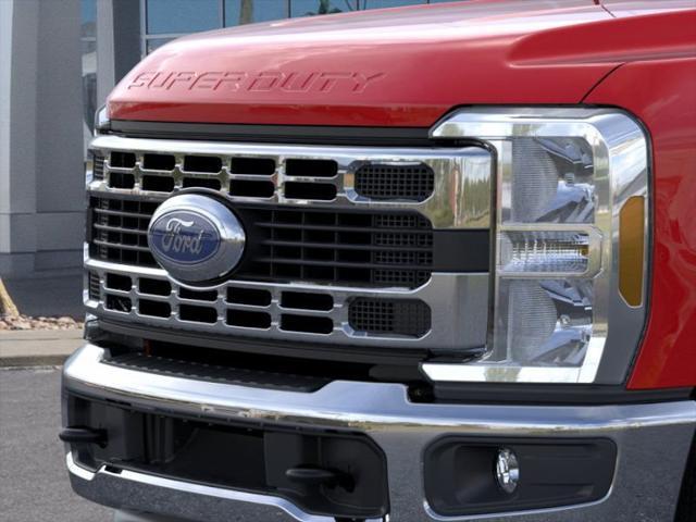 new 2025 Ford F-350 car, priced at $47,595