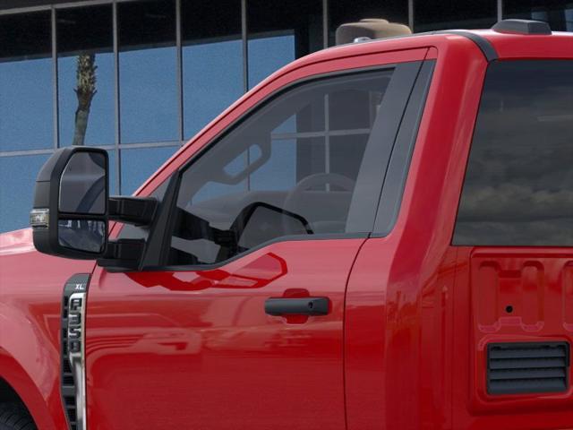 new 2025 Ford F-350 car, priced at $47,595
