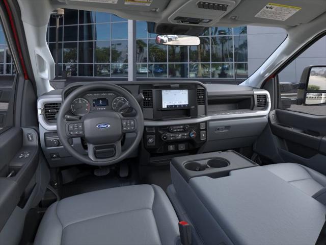 new 2025 Ford F-350 car, priced at $47,595