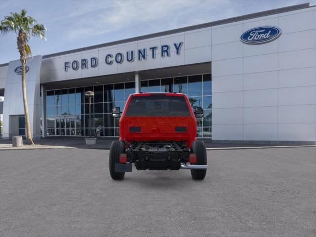 new 2025 Ford F-350 car, priced at $47,595