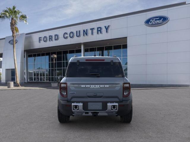 new 2025 Ford Bronco Sport car, priced at $32,530