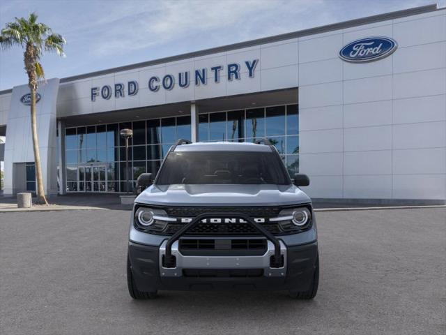 new 2025 Ford Bronco Sport car, priced at $32,530