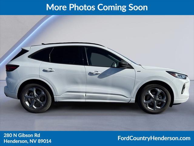 used 2023 Ford Escape car, priced at $22,777