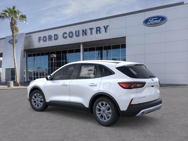 new 2025 Ford Escape car, priced at $29,135
