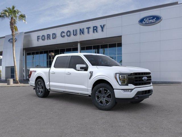 new 2023 Ford F-150 car, priced at $68,381