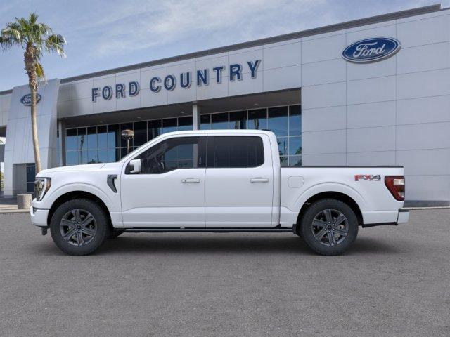 new 2023 Ford F-150 car, priced at $67,381