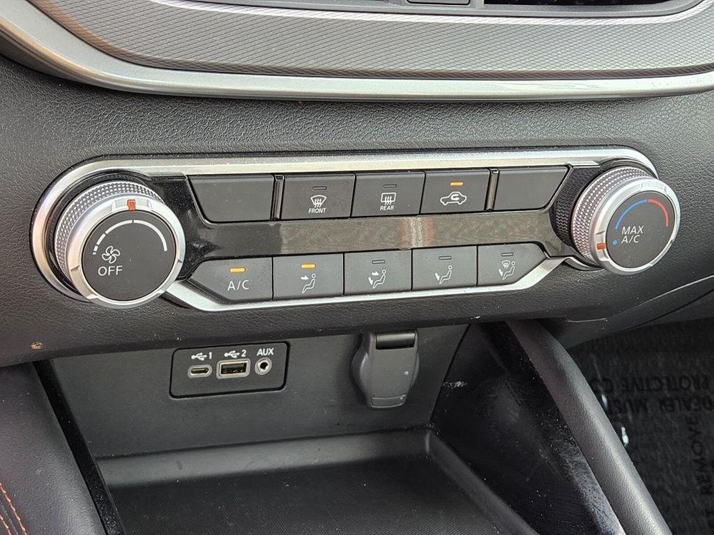 used 2024 Nissan Altima car, priced at $20,177