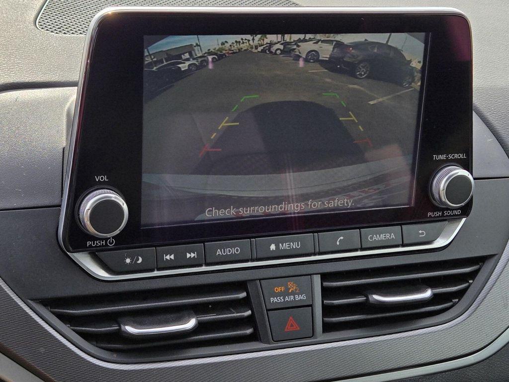 used 2024 Nissan Altima car, priced at $20,177