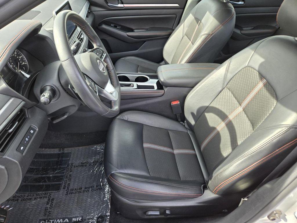 used 2024 Nissan Altima car, priced at $20,177