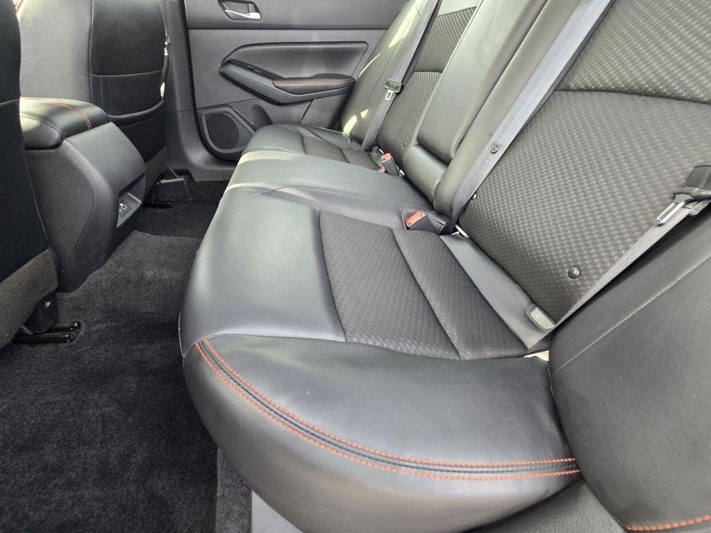 used 2024 Nissan Altima car, priced at $20,177