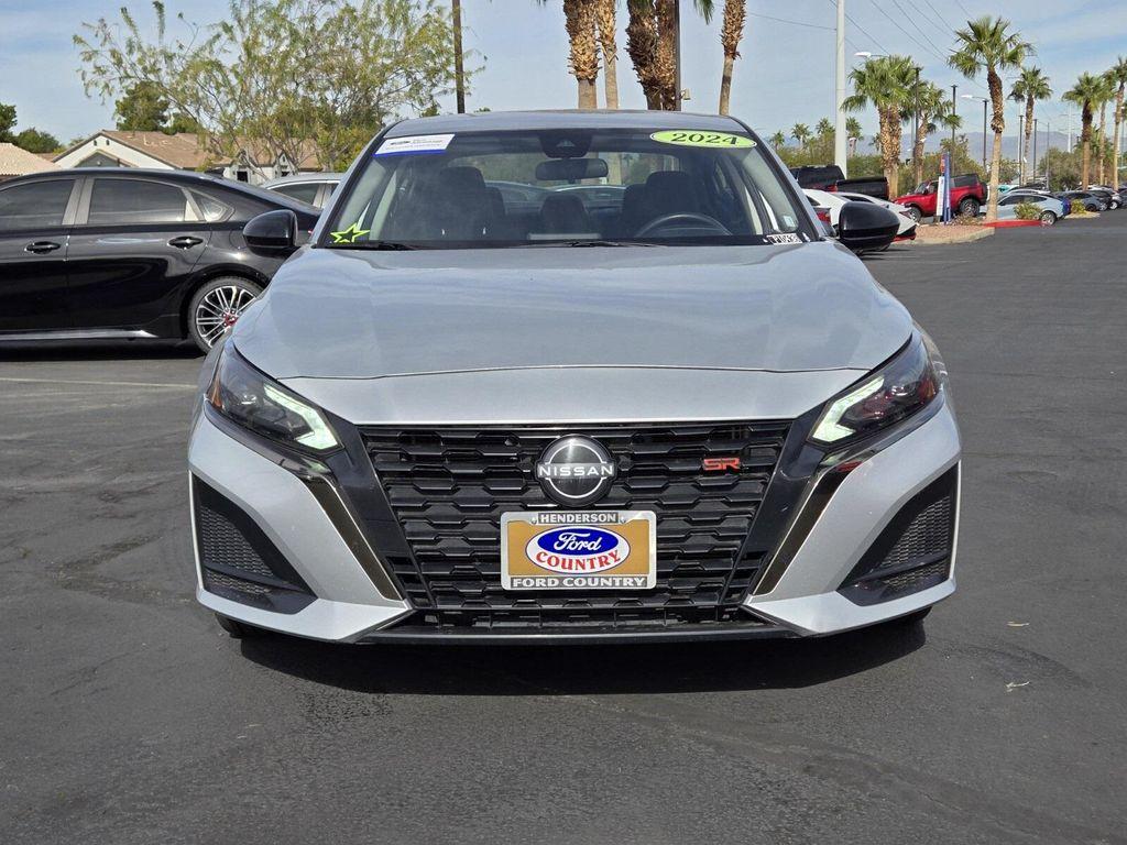 used 2024 Nissan Altima car, priced at $20,177