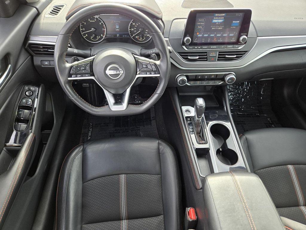 used 2024 Nissan Altima car, priced at $20,177