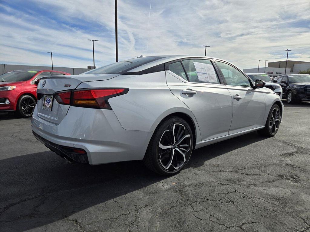 used 2024 Nissan Altima car, priced at $20,177