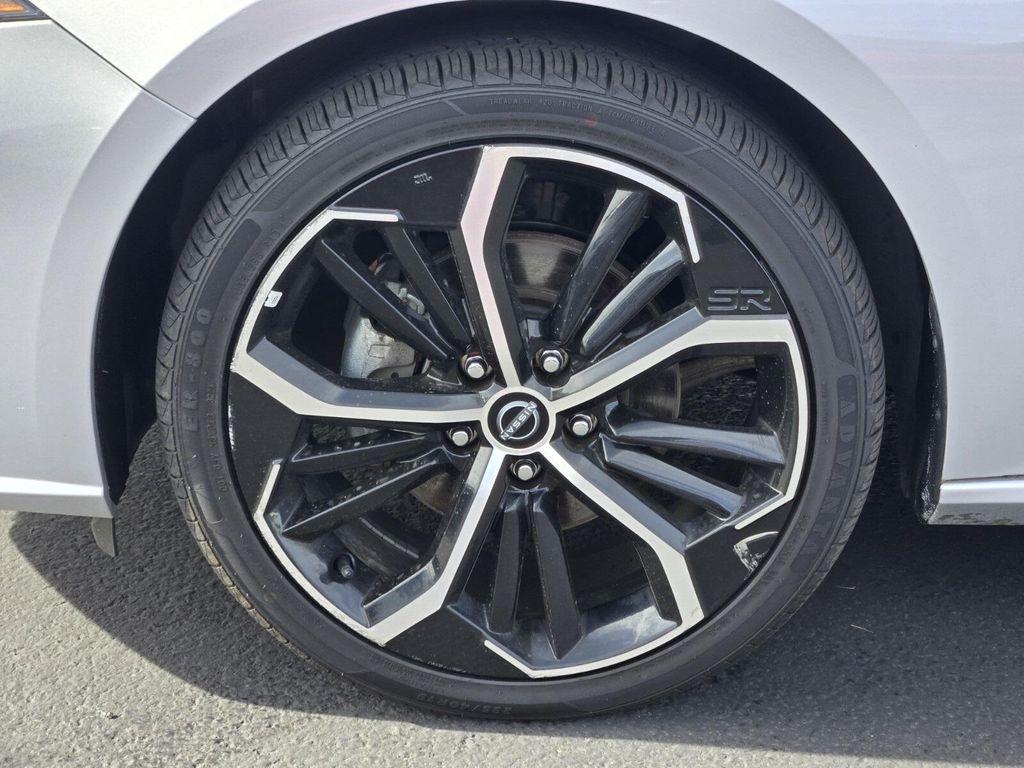 used 2024 Nissan Altima car, priced at $20,177