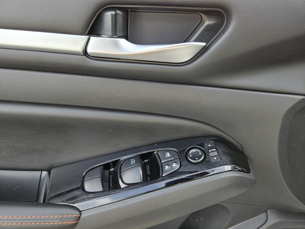 used 2024 Nissan Altima car, priced at $20,177