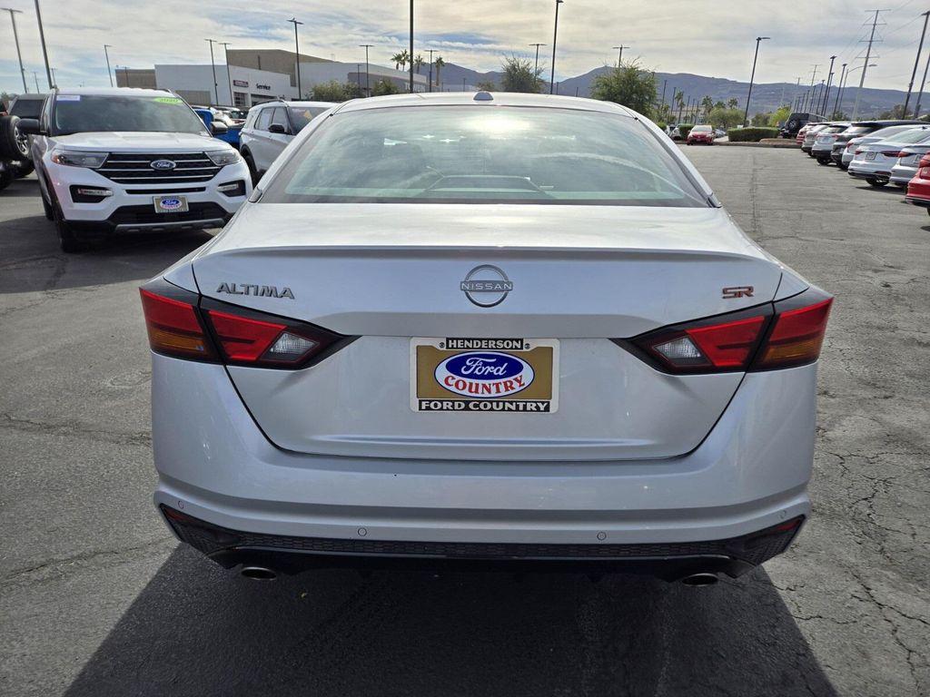 used 2024 Nissan Altima car, priced at $20,177
