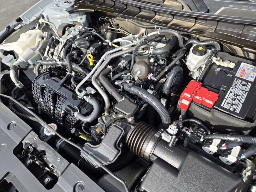 used 2024 Nissan Altima car, priced at $20,177