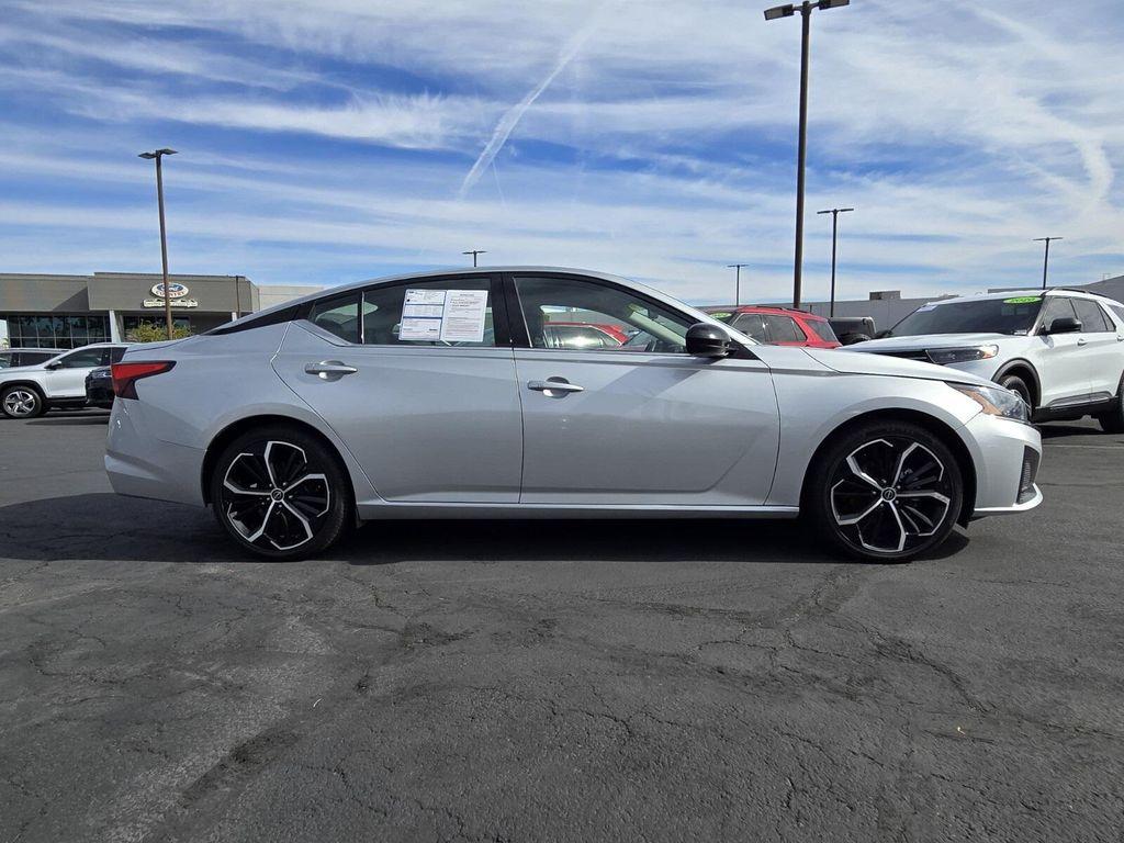 used 2024 Nissan Altima car, priced at $20,177
