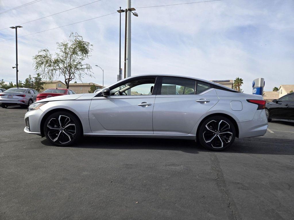 used 2024 Nissan Altima car, priced at $20,177