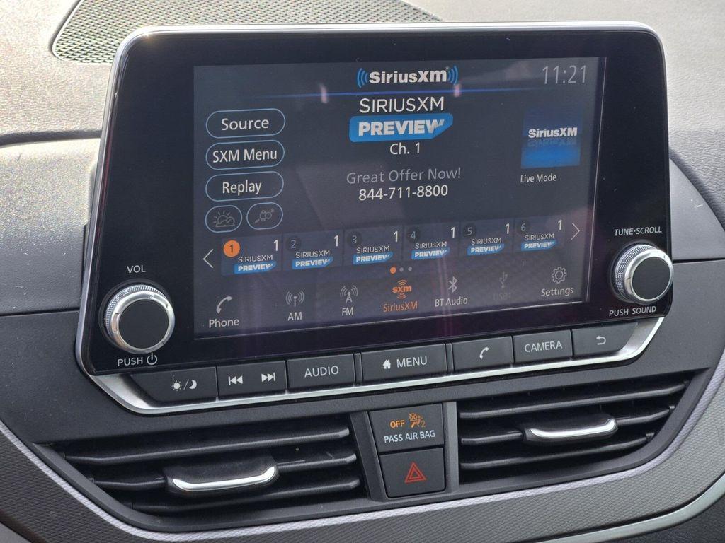 used 2024 Nissan Altima car, priced at $20,177