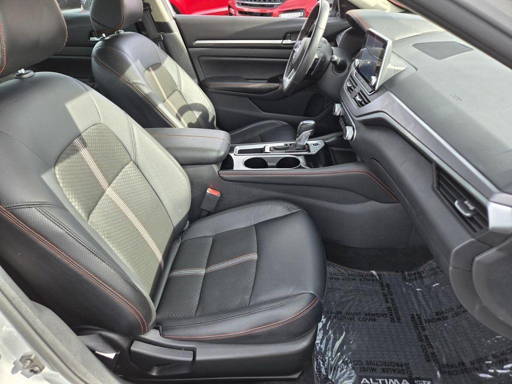 used 2024 Nissan Altima car, priced at $20,177