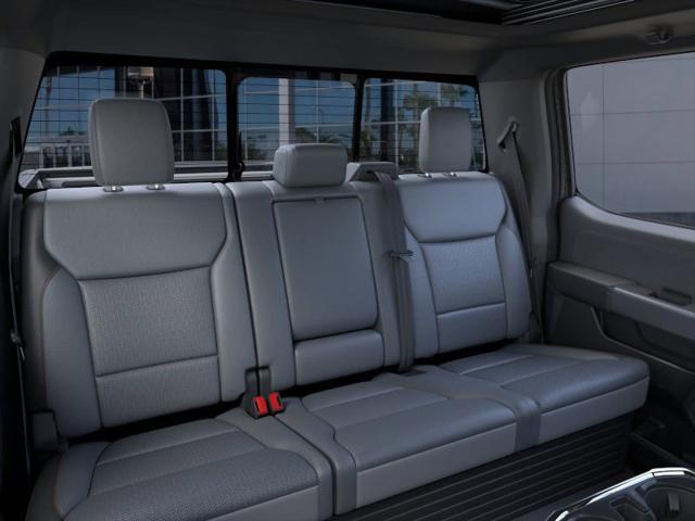 new 2025 Ford F-150 Lightning car, priced at $73,066