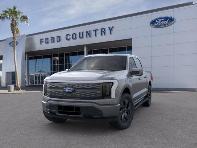 new 2025 Ford F-150 Lightning car, priced at $73,066