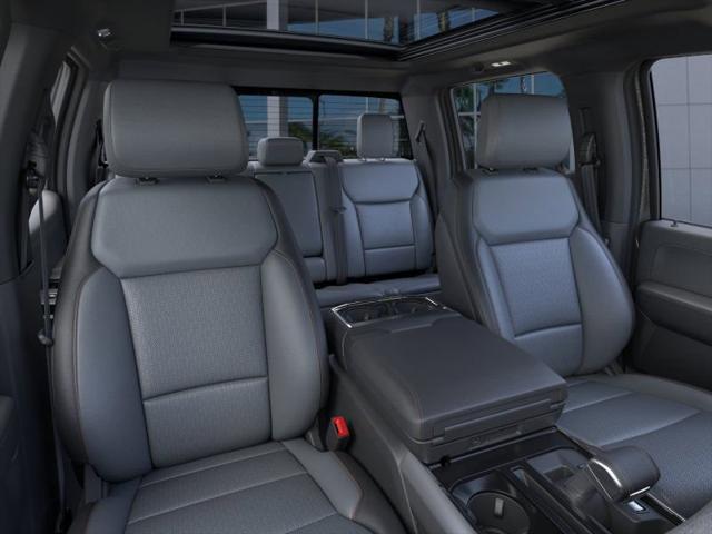 new 2025 Ford F-150 Lightning car, priced at $73,066