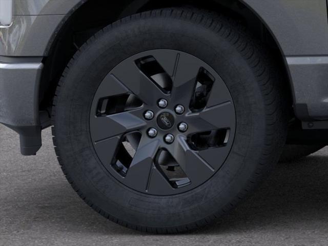 new 2025 Ford F-150 Lightning car, priced at $73,066