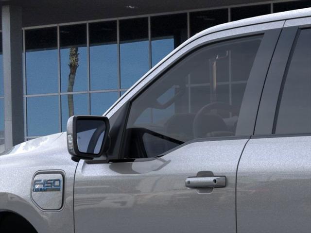 new 2025 Ford F-150 Lightning car, priced at $73,066