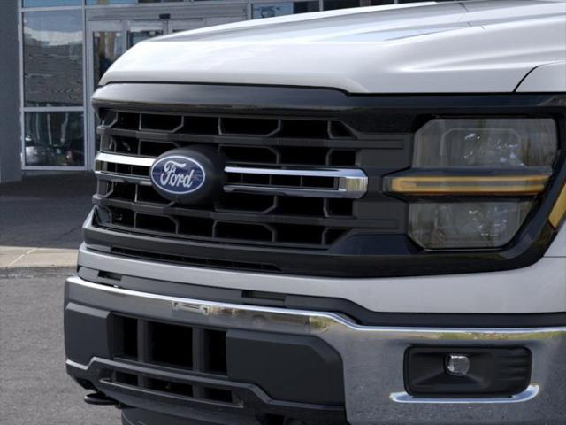 new 2024 Ford F-150 car, priced at $56,809