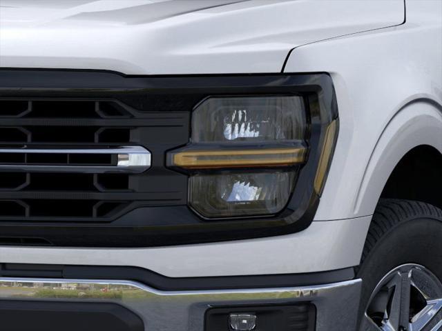 new 2024 Ford F-150 car, priced at $56,809