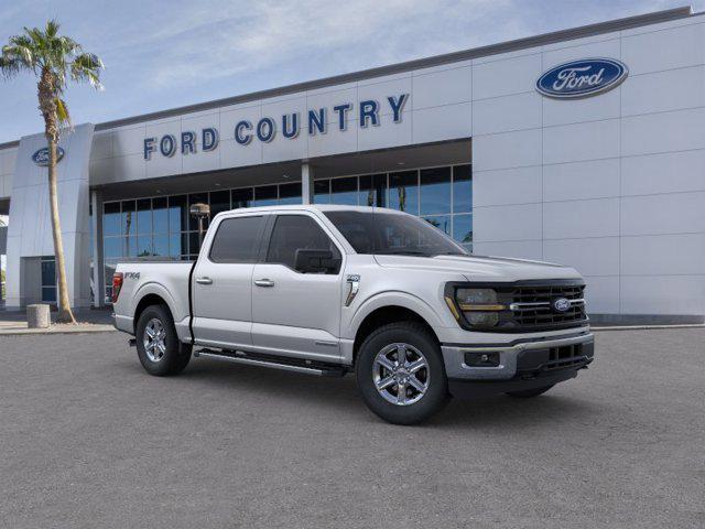 new 2024 Ford F-150 car, priced at $55,459